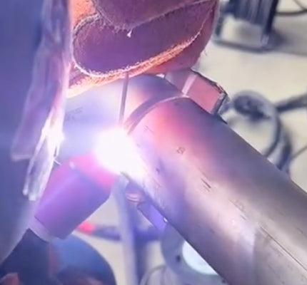 TIG Welding Nickel Alloys