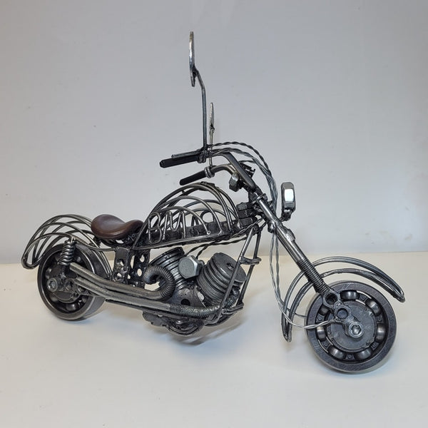 welding sculpture to sell and make money