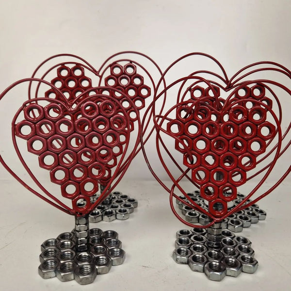 welding sculpture to sell and make money