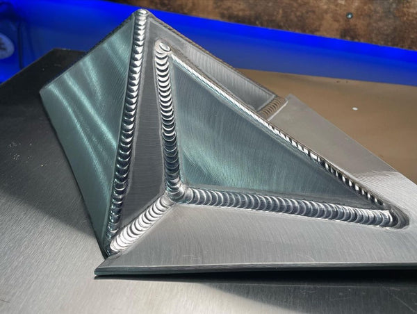 excellent TIG Welding Aluminum