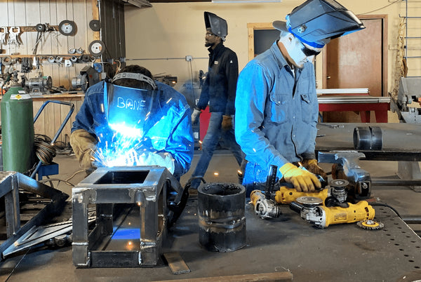 welding course program