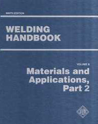 welding handbook-Materials and Applications,Part 2