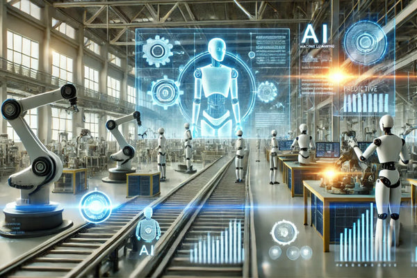 Artificial Intelligence (AI) and Machine Learning in Welding Automation