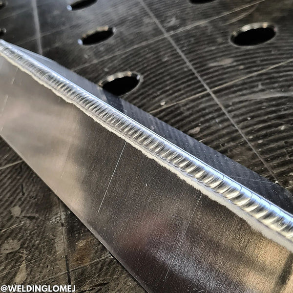 welding aluminum