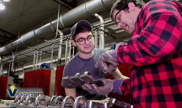 welding technology  Vincennes university