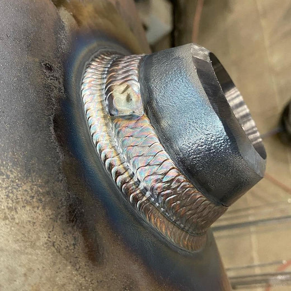 great incredible welding