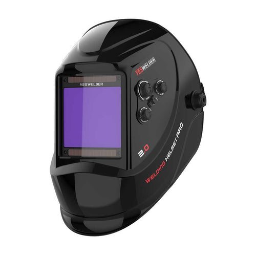 YesWelder Auto Darkening Welding Helmet