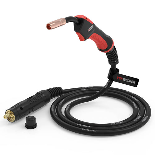 YesWelder® MIG Welding Gun Torch | 150Amp MIG Torch Replacement for MIG-205DS Welder - YesWelder