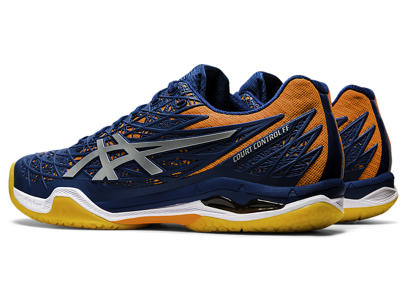 asics control shoes