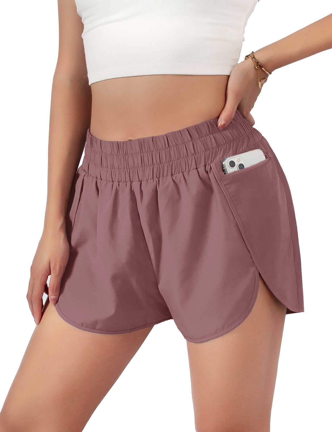 blooming jelly quick dry running shorts