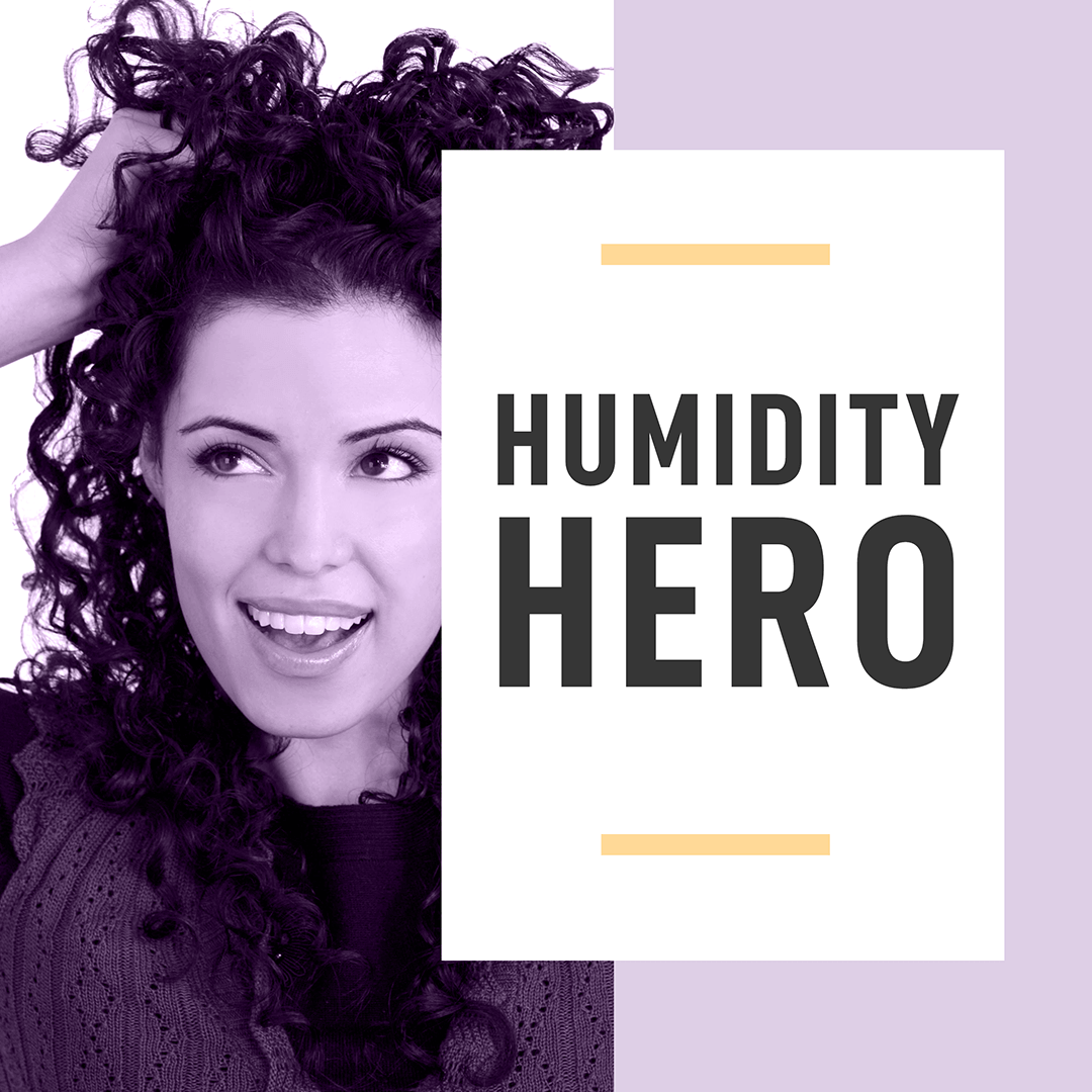 Humidity Hero Curl Keeper Curly Hair Solutions