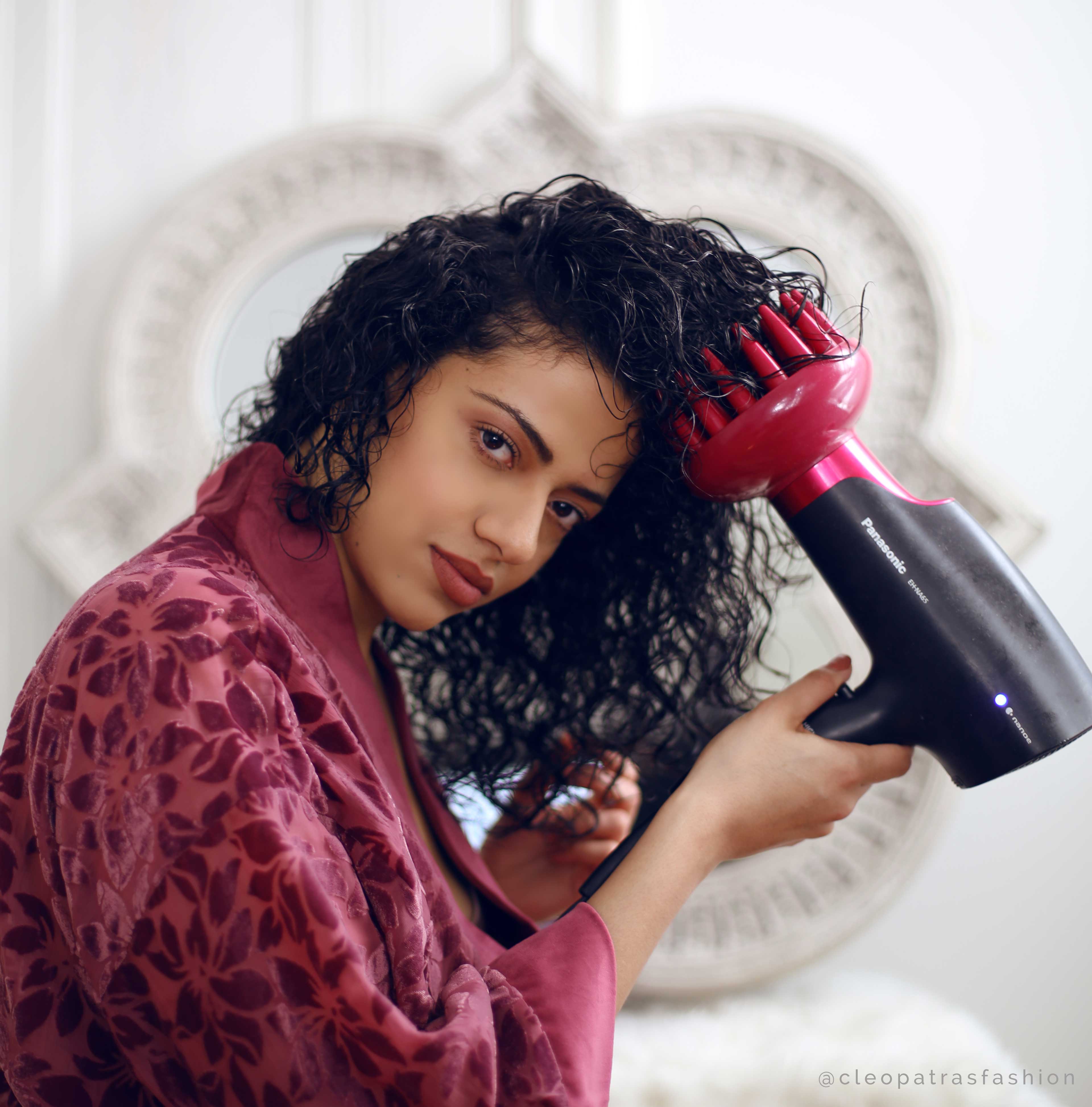 Do's & Don'ts of Diffusing – Curl Keeper