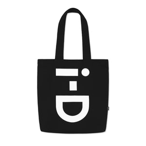 i-D Logo Tote Bag – i-D Magazine Store