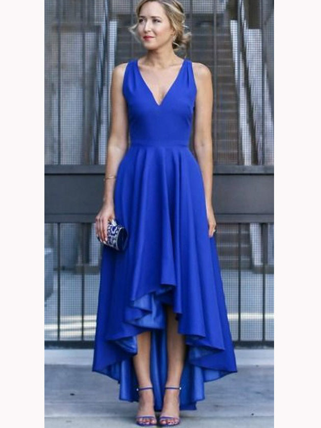 Womens High Low Prom Dresses Trendy Cheap High Low Prom Dresses