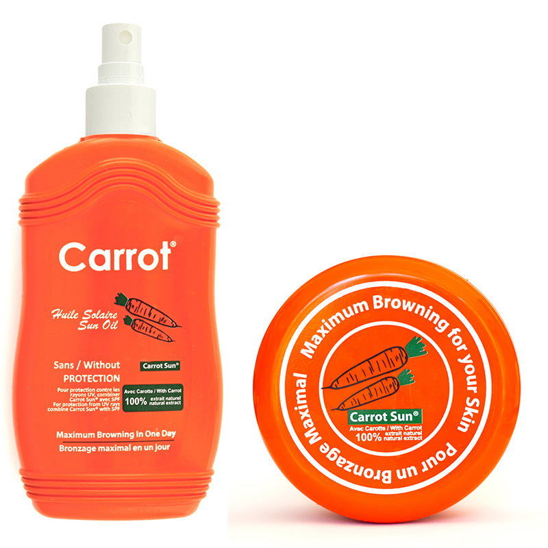 Кондиционеры для волос carrot