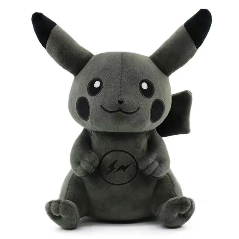 black pikachu fragment