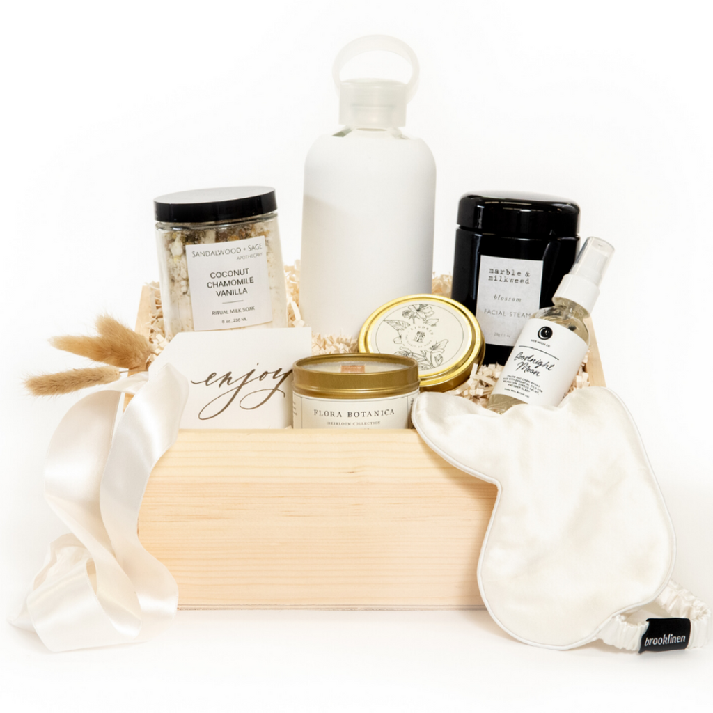 Beauty Rest Gift by Marigold & Grey
