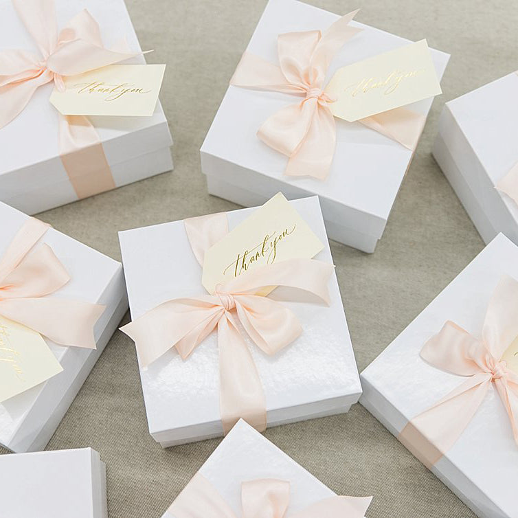 Case Studies: Welcome Gifts for Corporate Events, Wedding & Client