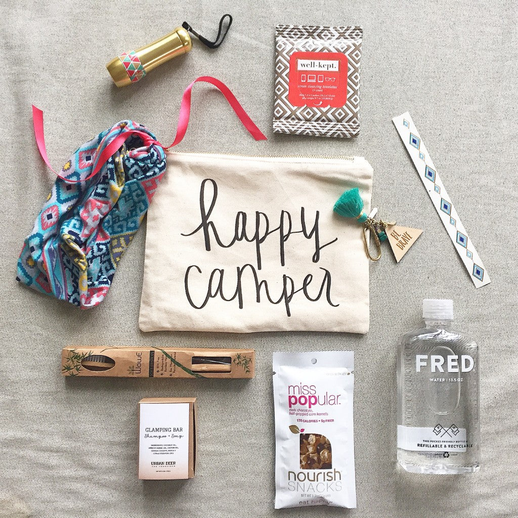 Cochella-Inspired-Glamping-Gifts-DC-Planners-Retreat