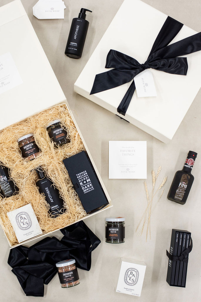 Corporate Holiday Gifts by Marigold Grey