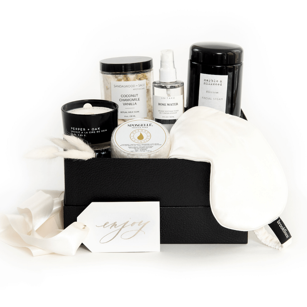 Spa Gift Set - Gift for Mom - Mother's Day Gift - Replenish