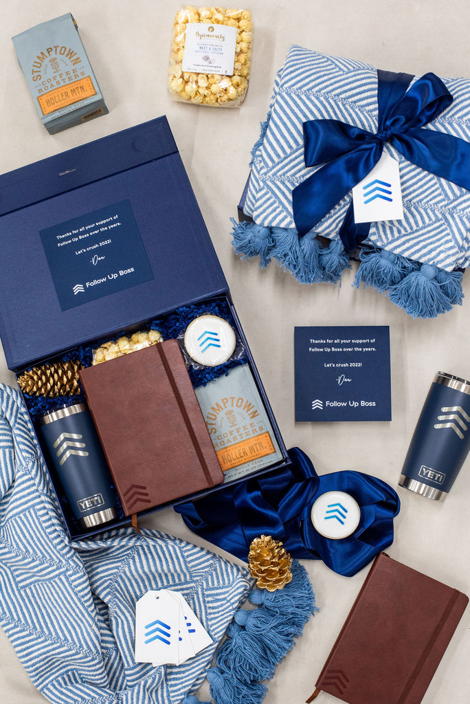 Top Client Appreciation Gifts of 2021 by Marigold & Grey
