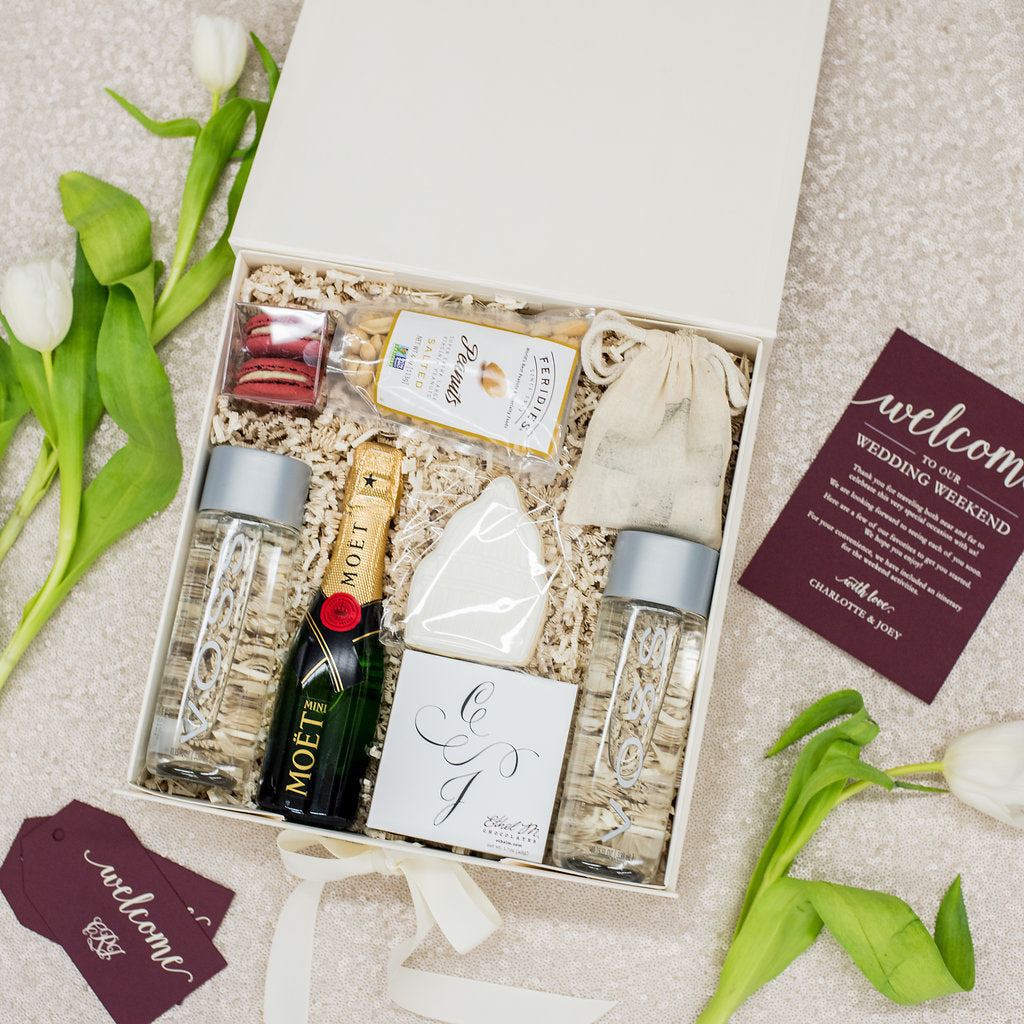 Top Wedding Gift Box Designs of 2018 by Marigold