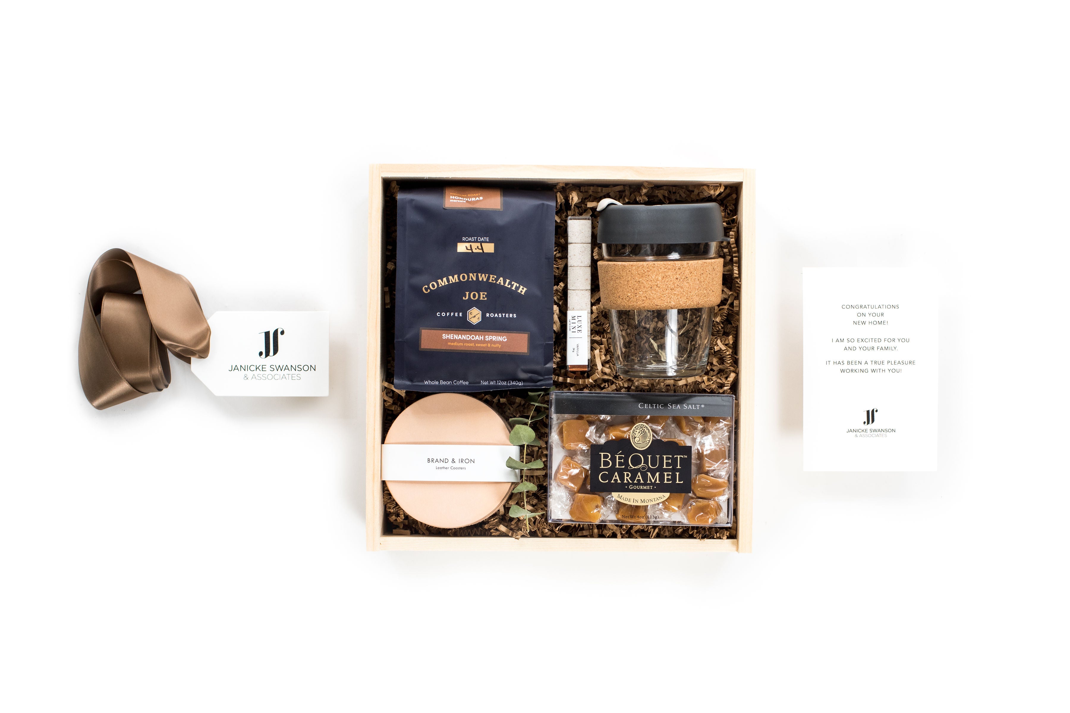 Best curated gift box business for client gifts