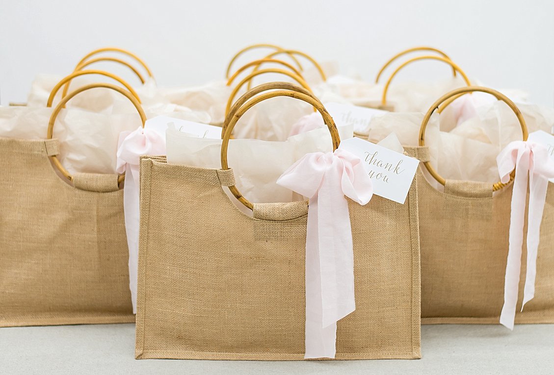 32 Creative Wedding Welcome Bag Ideas