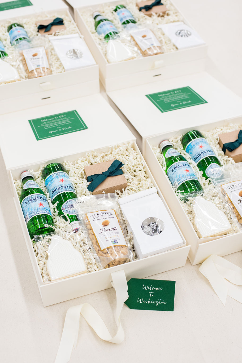 welcome boxes for wedding guests