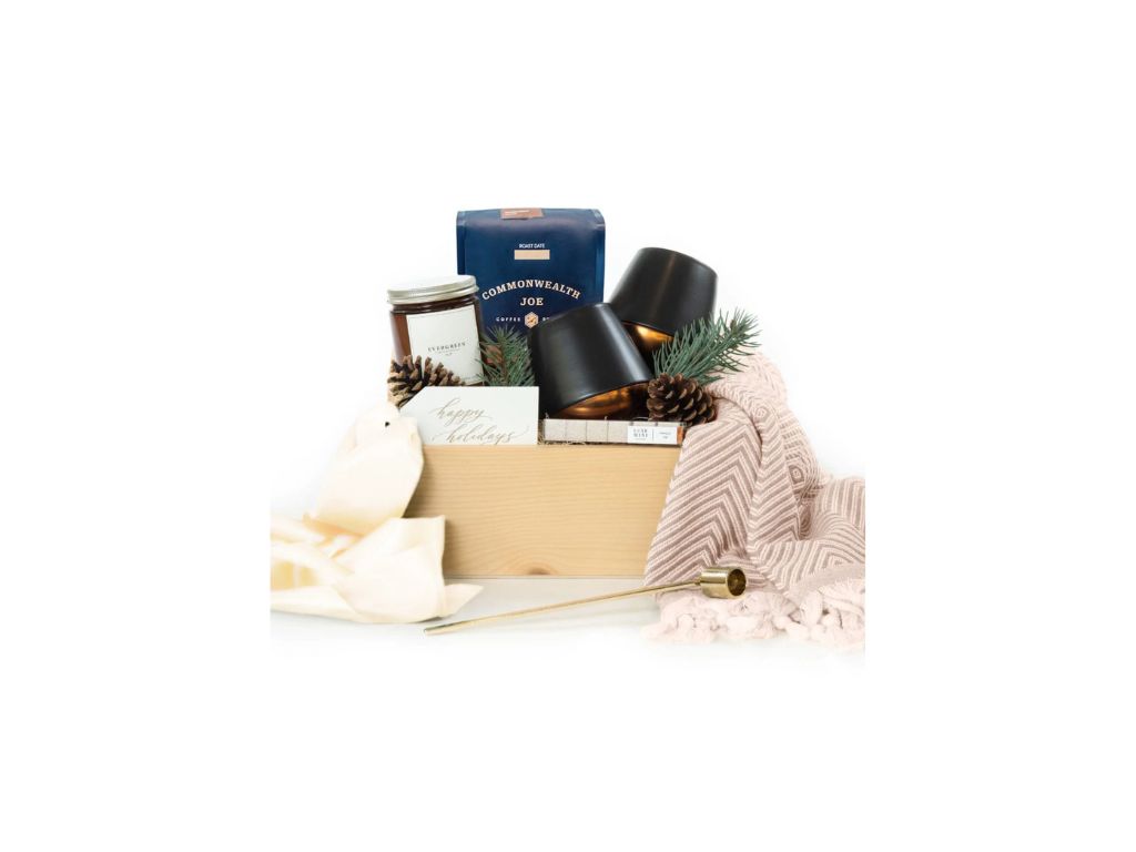 Marigold & Grey Releases 2022 Holiday Gift Box Collection