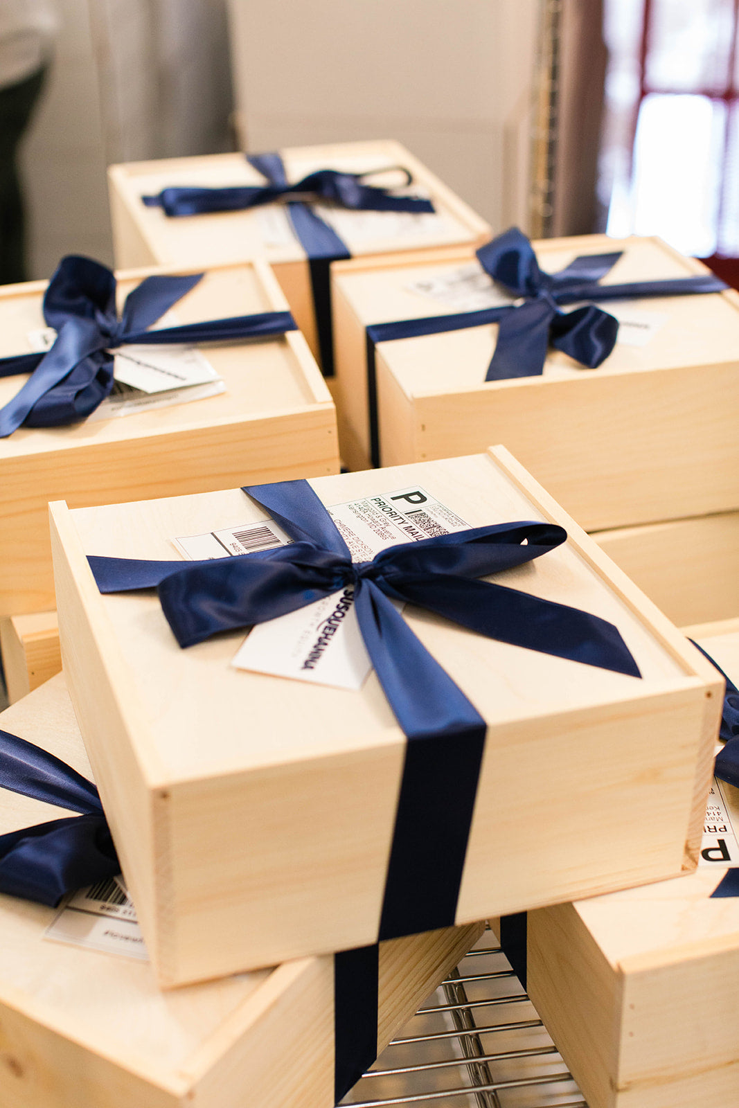 curated holiday gift boxes