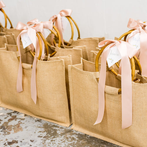 Gallery: Bridesmaid Bags With Robe and Slippers
