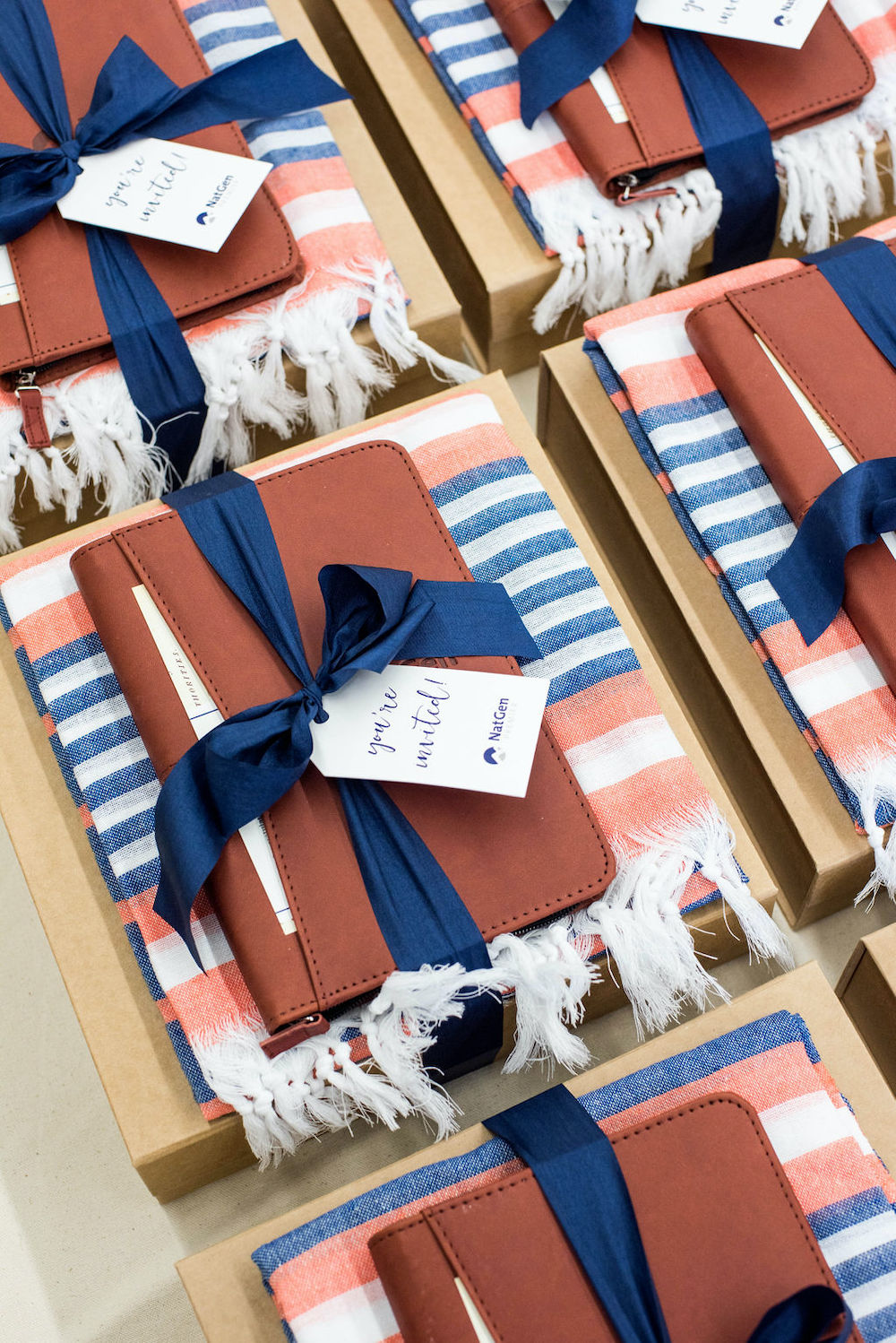 Top Incentive Trip Gift Designs by MARIGOLD & GREY
