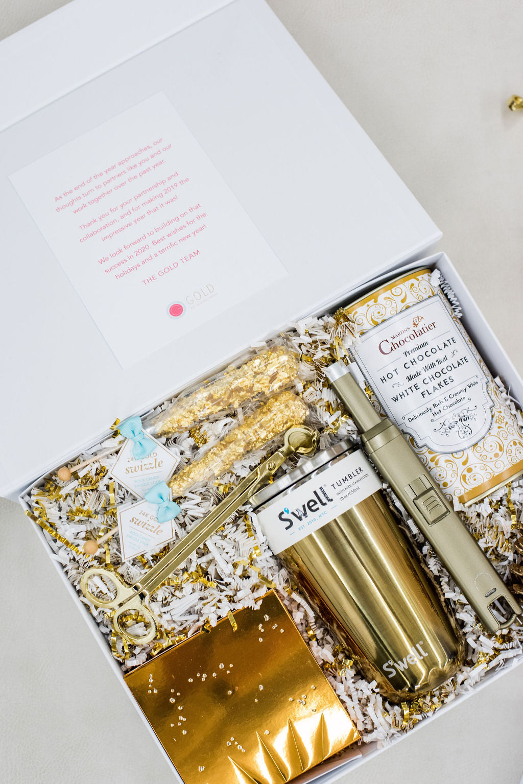 marigold grey branded business gifts