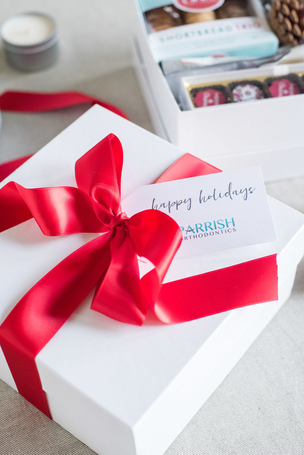 Gallery Custom Holiday Corporate Gifts Boxes for