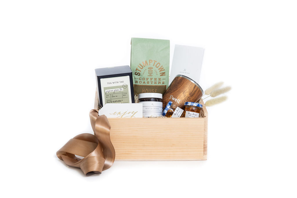 employee appreciation gift box