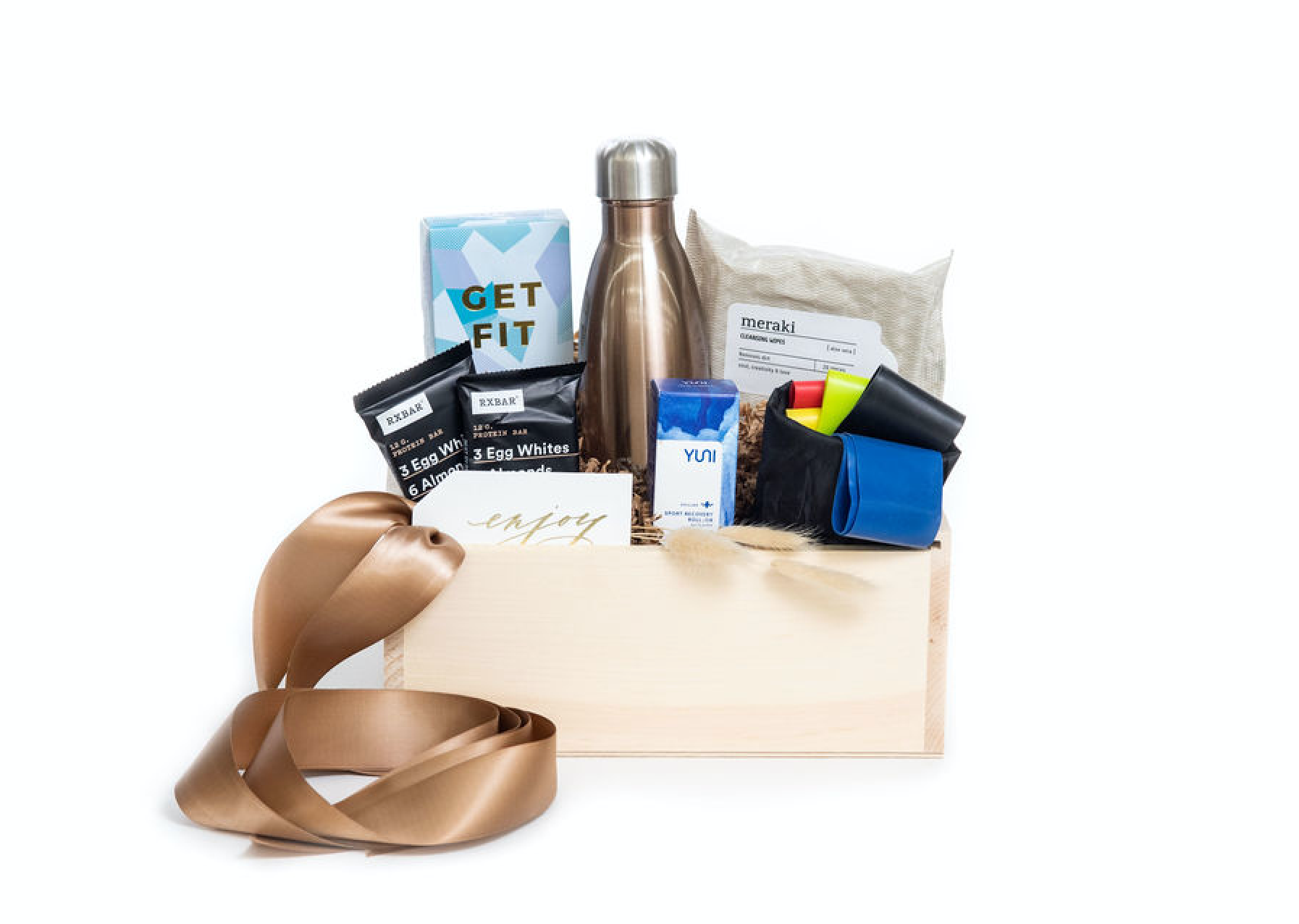 Luxury Curated Gifts  Drop It Like a Squat Fitness Gift by M&G