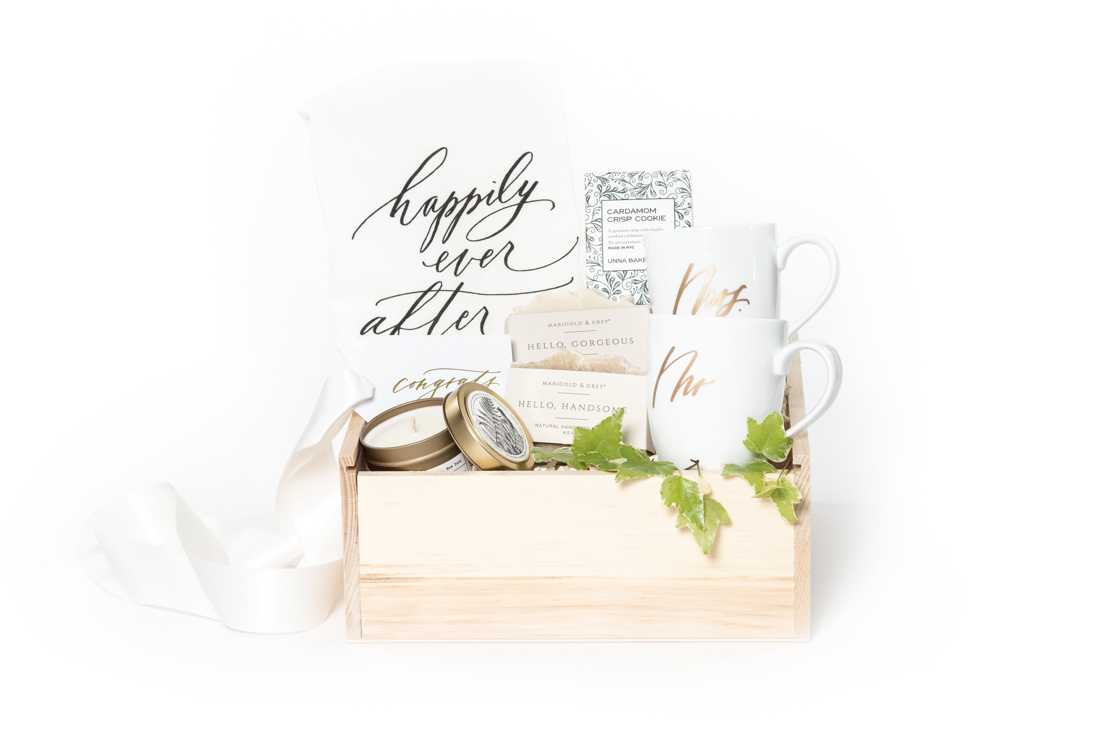 small wedding gifts for bride and groom