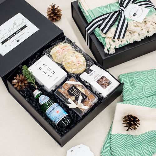 Gallery: Luxury Custom Holiday Client GIfts