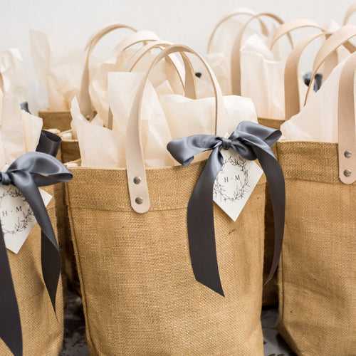 Gallery: Middleburg, Virginia Wedding Welcome Bags