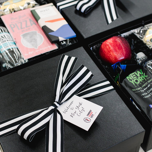 Gallery New York City Themed Corporate Gift Boxes