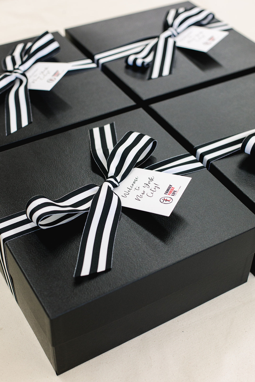 Gallery New York City Themed Corporate Gift Boxes