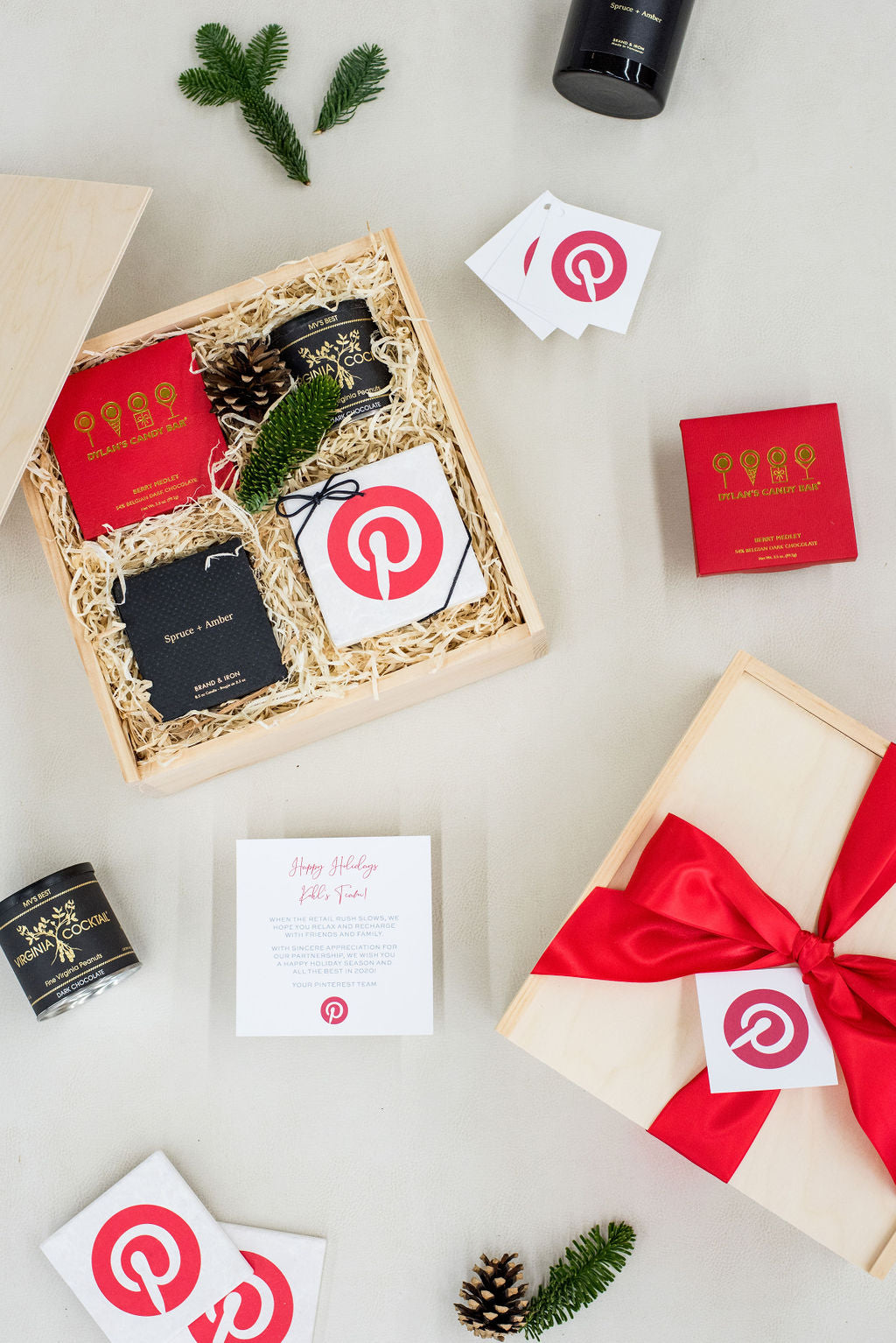 Top Corporate Holiday Gift Box Designs
