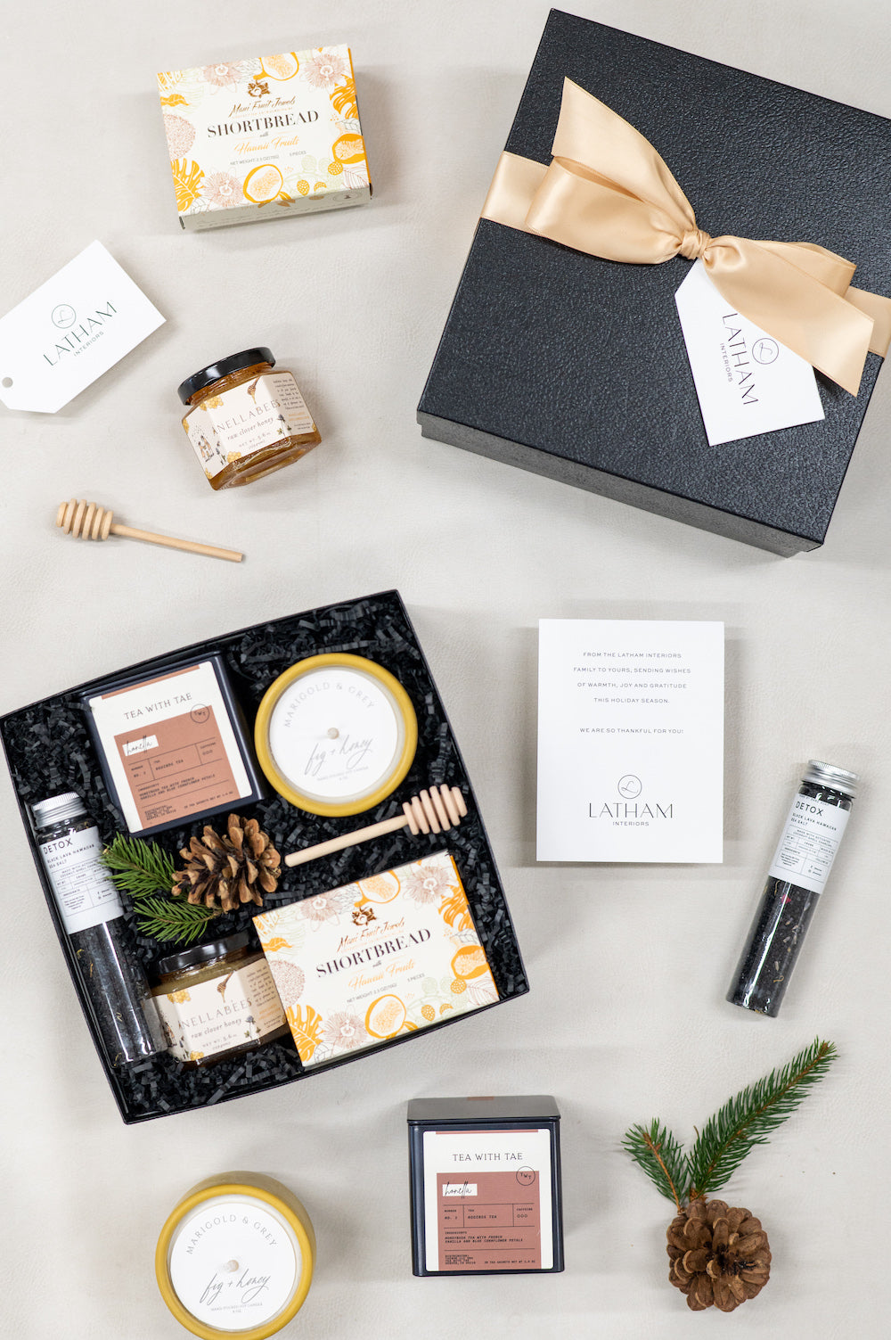 Top Branded Gift Box Designs of 2022 | MARIGOLD & GREY