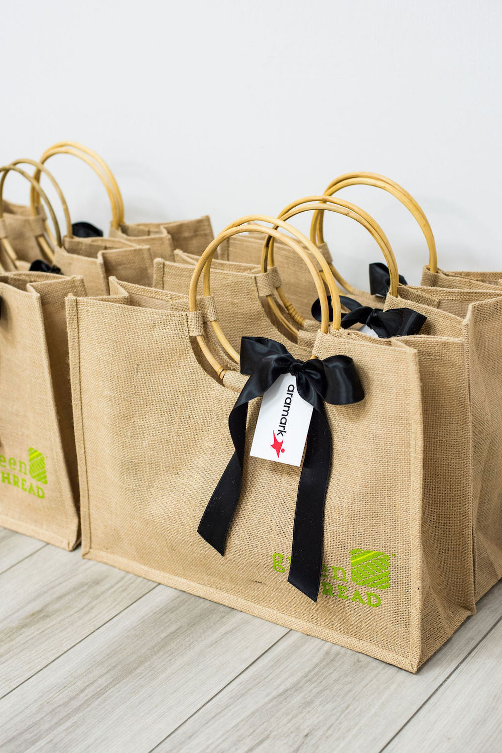 Our 10 Best Corporate Gift Bag Ideas | MARIGOLD & GREY