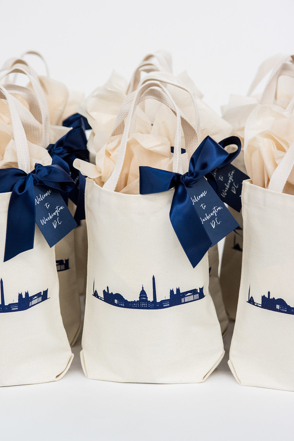 Personalized Skyline Wedding Welcome Bags, Wedding Favors Bags, Hotel  Wedding Welcome Bags, Welcome Bags for Wedding Guests, Kraft State Bag 