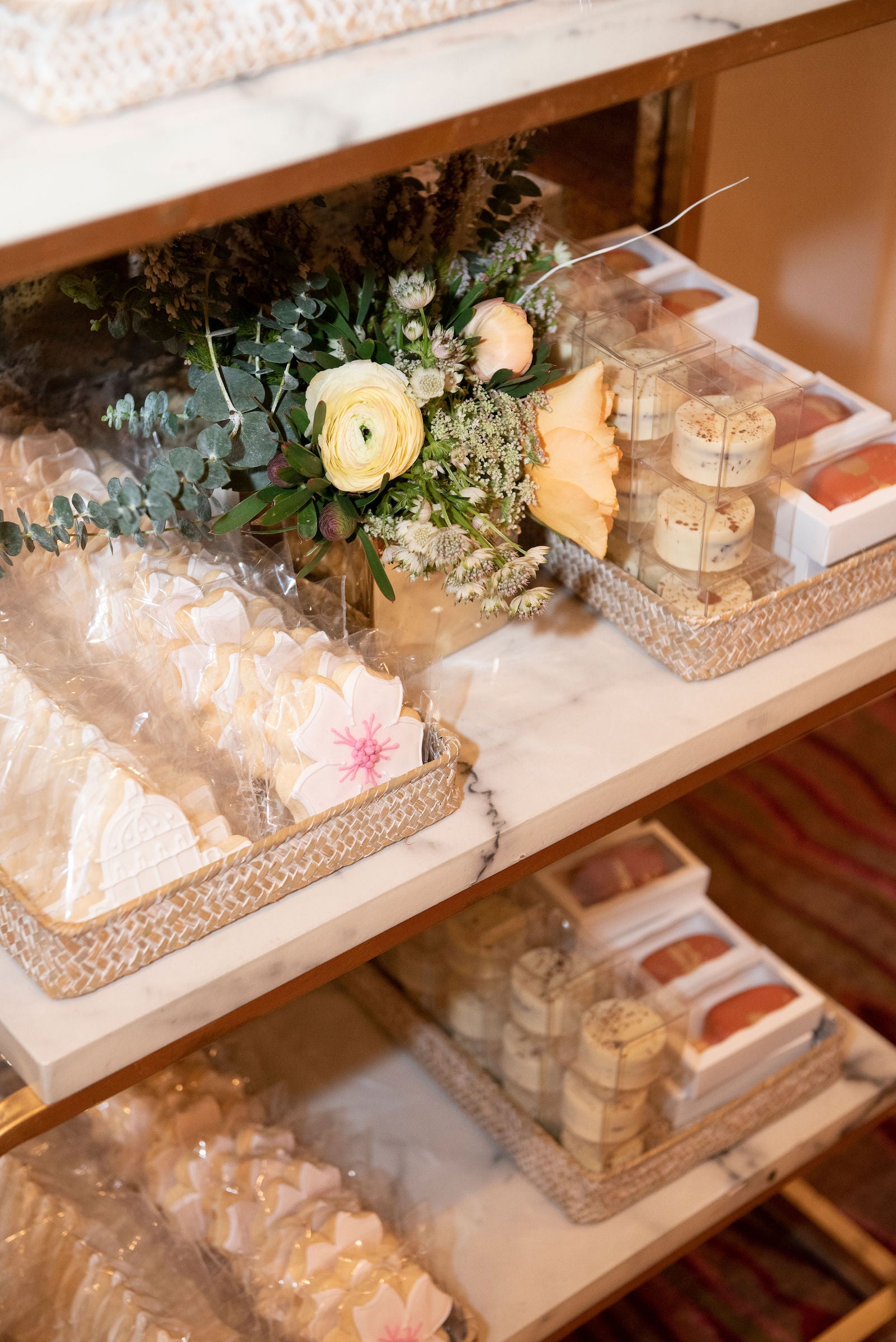 luxury dc wedding welcome gifts