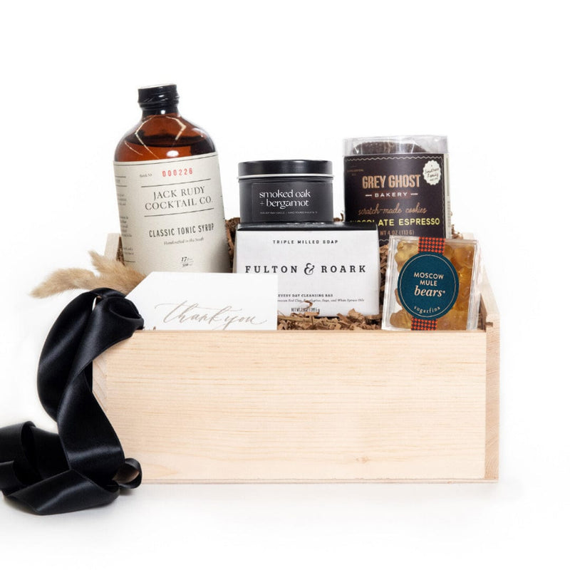 Aanzienlijk sensatie Gasvormig Curated Gift Box for Men | MARIGOLD & GREY