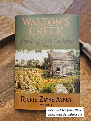 Walton's Creek book